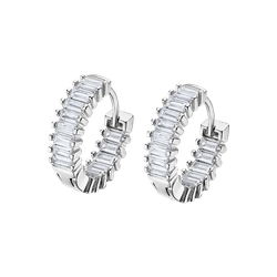 Pendientes Plata Lotus LP3115-4/1 Aro Circonitas