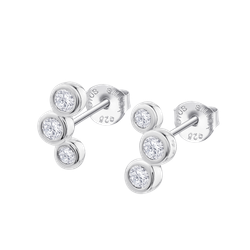 Pendientes Plata Lotus LP3193-4/1 Circonitas