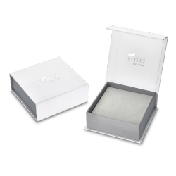 Pendientes Plata Lotus LP3203-4/1 Aro Abierto Liso