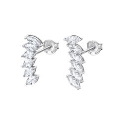 Pendientes Plata Lotus LP3391-4/1 Circonitas