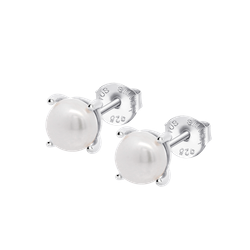 Pendientes Plata Lotus LP3409-4/2 Perla