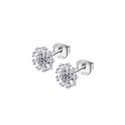 Pendientes Plata Lotus LP3560-4/1 Circonitas