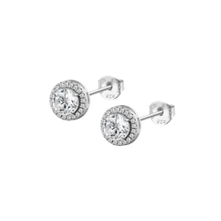 Pendientes Plata Lotus LP3667-4/1 Circonitas