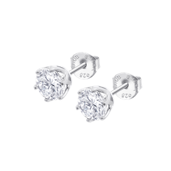 Pendientes Plata Lotus LP3716-4/1 Circonita