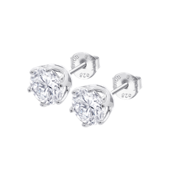 Pendientes Plata Lotus LP3716-4/2 Circonita