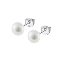 Pendientes Plata Lotus LP3858-4/1 Perla