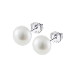 Pendientes Plata Lotus LP3858-4/2 Perla