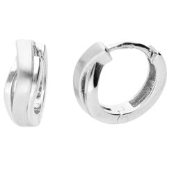 Pendientes Liska Plata LPZ136A Circonitas