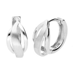 Pendientes Liska Plata LPZ137A Circonitas