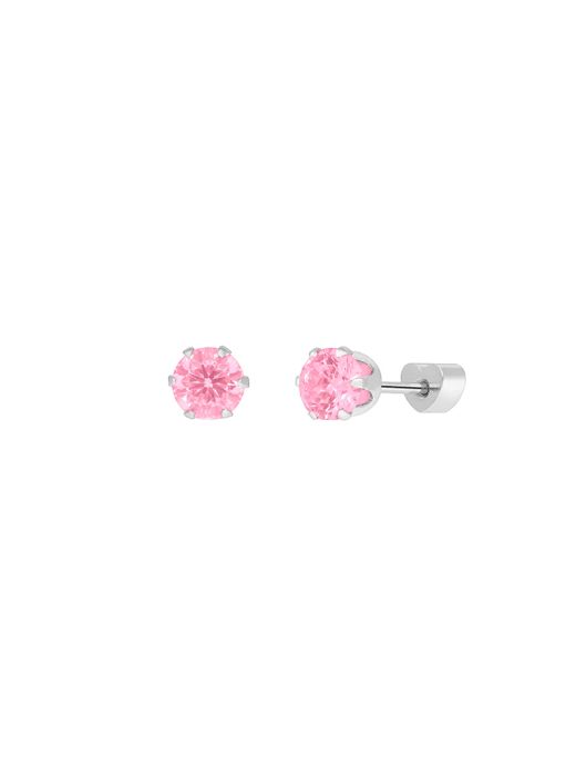 Pendientes Plata Marea Niña D04001/BO Circonitas Azules