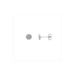 Pendientes Plata Mujer E21721 Circonitas