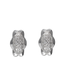 Pendientes Plata Mujer PPEN1890 Circonitas