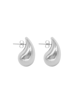 Pendientes Plata Mujer PPEN2142 Gota En Brillo