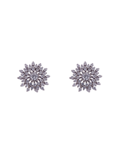 Pendientes Plata Mujer PPEN2228 Circonitas