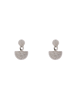 Pendientes Plata Mujer PPEN2233 Circonitas