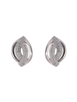 Pendientes Plata Mujer PPEN2255 Circonitas