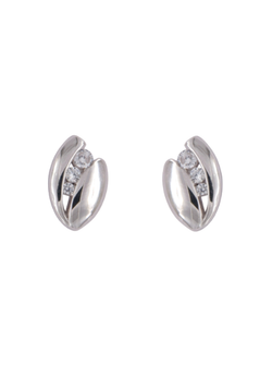 Pendientes Plata Mujer PPEN2270 Circonitas