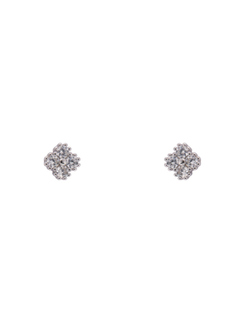 Pendientes Plata Mujer PPR 765 Circonitas
