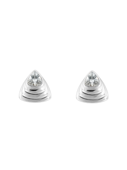 Pendientes Plata Mujer PPR 770 Circonitas
