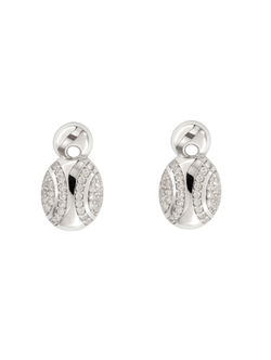 Pendientes Plata Mujer PPR 776 Circonitas