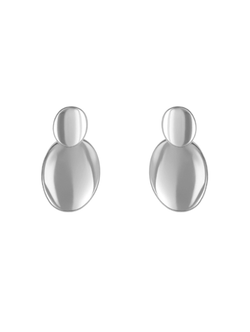 Pendientes Plata Mujer PSET203/1 Pulido En Brillo