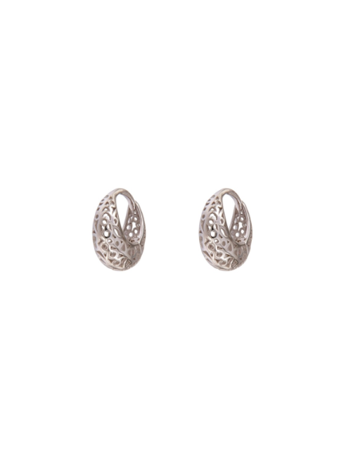 Pendientes Plata PPAC196 Aro Calado