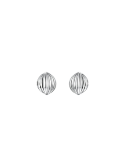 Pendientes Plata PPR 801 Concha En Brillo