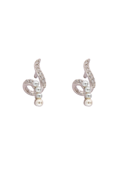 Pendientes Plata PPRP78 Circonitas