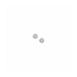 Pendientes Plata Sovrani 0,7cm J9524 Circonitas