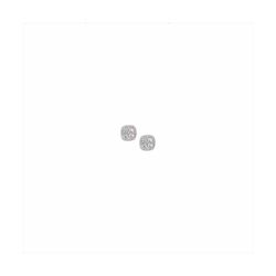 Pendientes Plata Sovrani 1cm J9416 Circonitas