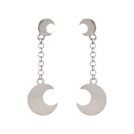 Boucles d'oreilles Sovrani en argent AVP275 Lunes
