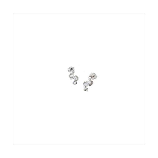 Pendientes Plata Sovrani J10976 Perlas 1,50cm