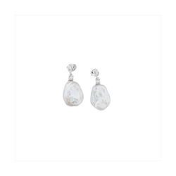 Pendientes Plata Sovrani J10979 Circonitas 3,00cm