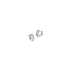 Pendientes Plata Sovrani J10990 Perlas C. Circonitas 1,50cm