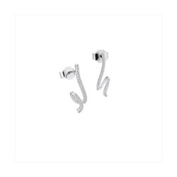 Pendientes Plata Sovrani J11669 Circonitas 2,00cm