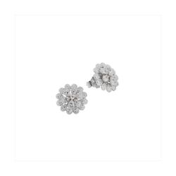 Pendientes Plata Sovrani J11691 Circonitas 1,50cm