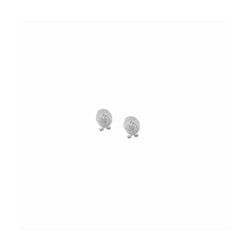 Pendientes Plata Sovrani J11723 Flor Circonitas 1,50cm