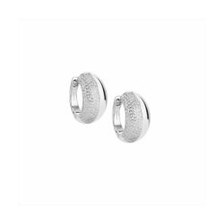 Pendientes Plata Sovrani J11748 Aro C. Circonitas 1,80cm