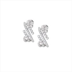 Pendientes Plata Sovrani J12747 Circonitas