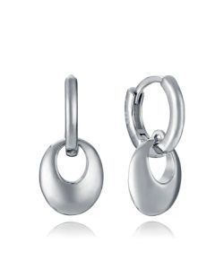 Pendientes Plata Viceroy 1,2cm 2345E000-00 Aro Colgante