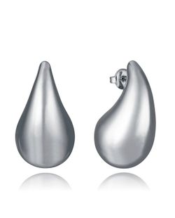 Pendientes Viceroy Acero 3,2cm Mujer 14198E01000 Gota