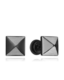 Orecchini Viceroy Uomo 14145E01010 Piramide