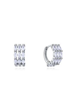 Pendientes Viceroy Mujer 13158E000-30 Plata