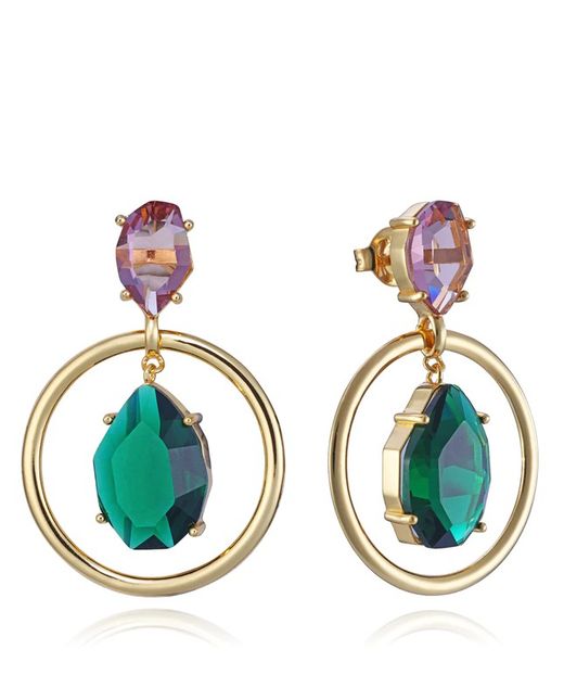 Orecchini da Donna Viceroy 13166E100-59 Argento Dorato