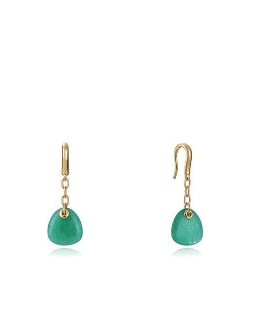Viceroy Women's Earrings 13172E100-42 Gold-Plated Silver