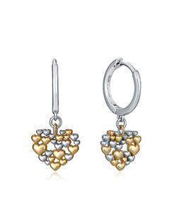 Pendientes Viceroy Mujer 13186E000-00 Plata