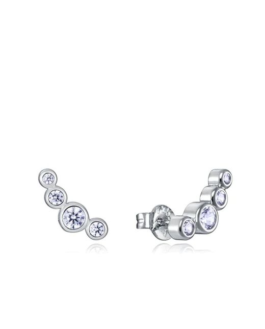 Arracades Viceroy Dona 9116E000-30 Plata