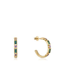 Pendientes Viceroy Mujer 9120E100-39 Plata Dorada