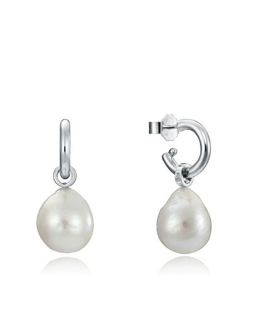 Viceroy Woman Silver Earrings 3036E000-68 Pearls
