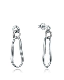 Pendientes Viceroy Mujer Plata 4080E000-08